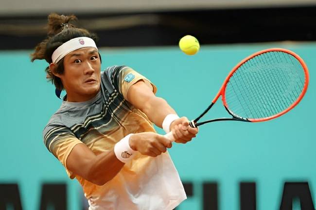 ​ATP汉堡站：中国男网1哥张之臻出局，错失2大神迹