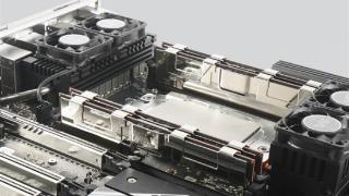 全何为AMD撕裂者打造192GB DDR5-7200