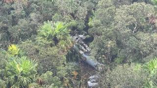 柬埔寨失联军用直升机上两名乘员均已遇难