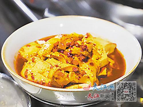 三道宜春菜彰显“江西小炒”的独特风味（图）