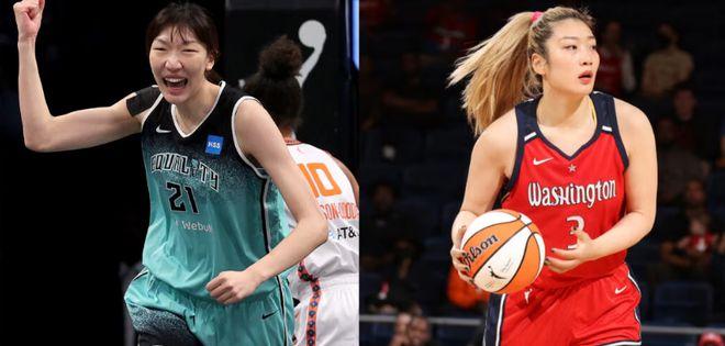 韩旭暂时离开WNBA：中国女篮头牌奔赴国家队报到 备战亚洲杯