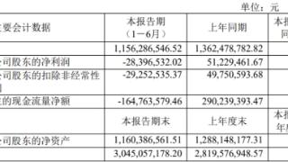 九联科技上半年转亏 正拟定增募2.5亿2021上市募4亿