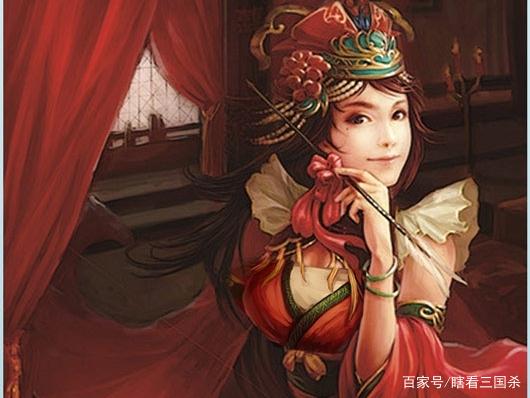 三国杀里刘备有几个老婆，他们分别都是谁？