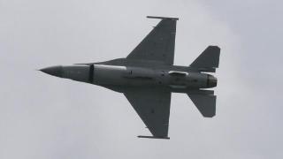 乌克兰国防部长：已选定F-16战斗机培训的飞行员