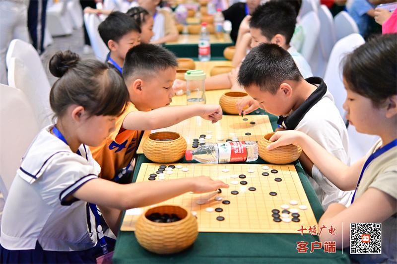 300余名选手共赴智慧盛宴 房县棋类大赛圆满举办