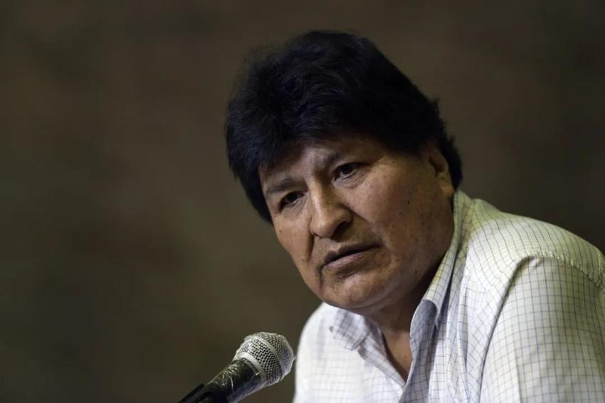 秘鲁：莫拉莱斯不得入境