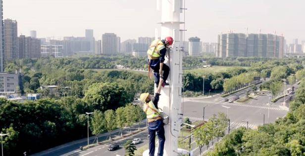 非凡十年移动答卷夯实新基建，绘5G新时代