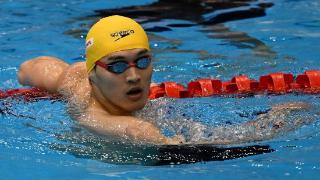 福冈世锦赛：中国泳军5人晋级半决赛，短池世界冠军爆冷止步首轮