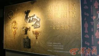 霸陵考古出土文物首次大规模展出 为方便参观汉阳陵将开通摆渡车