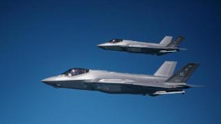 洛马公司：合格的F-35飞行员达到2000人