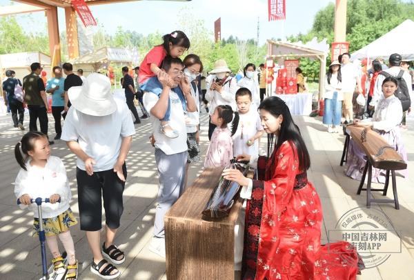 特别报道｜端午节，来这里！看龙舟，赏雅乐！