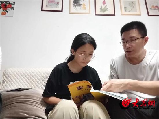 缤纷暑期，潍坊市奎文区圣卓实验学校学子在文明家庭建设课程中成长！