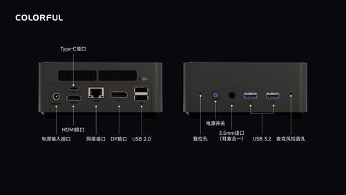 七彩虹推出cmnh01-13620h型号