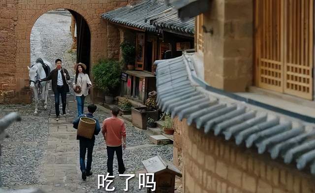 《去有风的地方》之所以美好，是因为景美人美