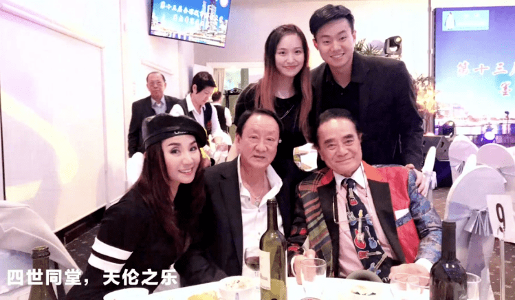 “纣王”达奇澳洲举办追悼会，灵堂及遗照曝光，女儿哽咽送别父亲