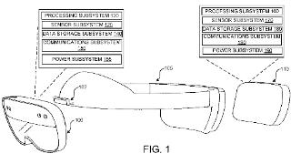 微软新专利模块化改造 HoloLens 头显