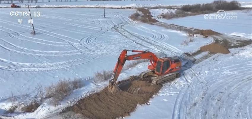 促发展、惠民生、增质效 多地重点工程项目建设正如火如荼进行