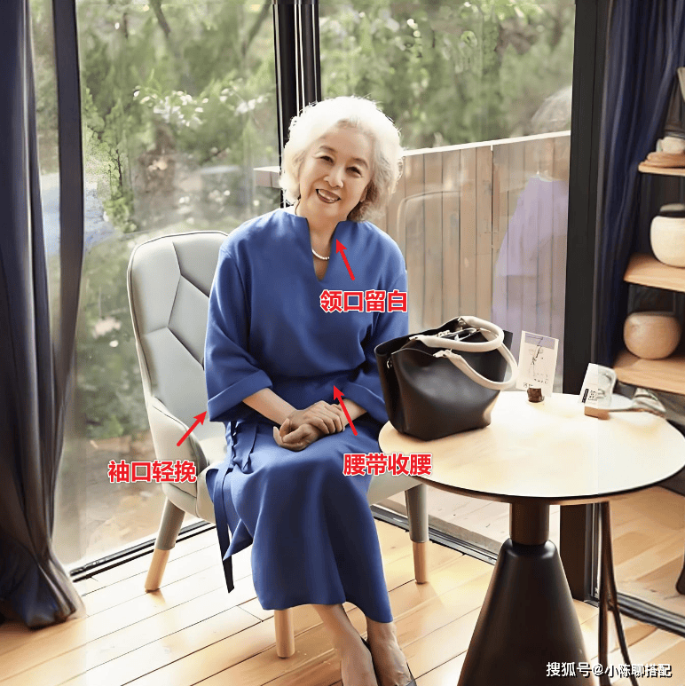 中老年女性来购买衣服时，尽量远离这5类衣服