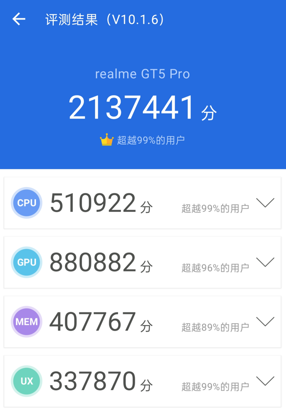 3298元的真我GT5 Pro 怕是把友商全整不会了