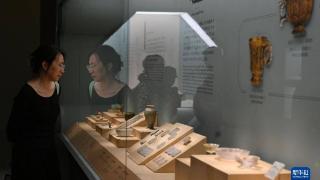 国博“中国古代玉器”展改陈后重新开放