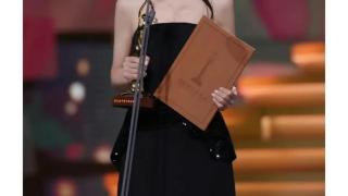 《第31届中国电视金鹰奖》殷桃状态杀疯了：我欣赏这样活的女人