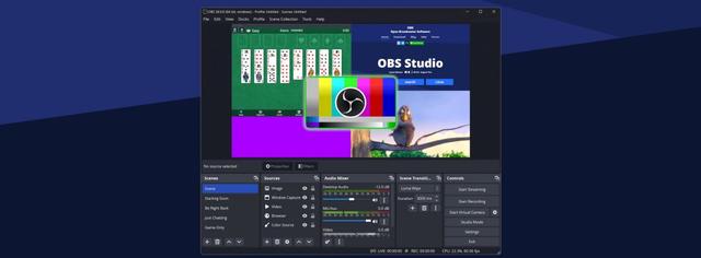 obsstudio迎来29.0版本更新，av1编码支持