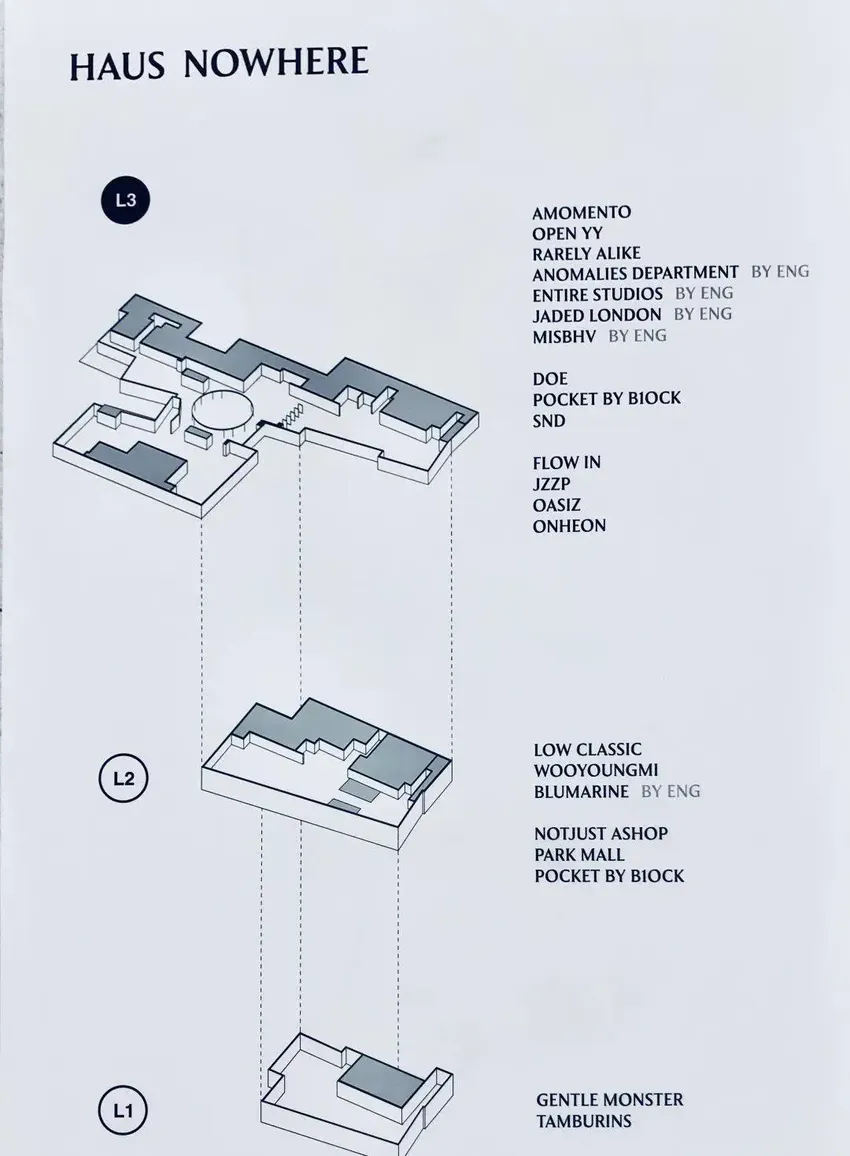 又一排队王来了！“策展型零售天花板”HAUS NOWHERE全球最大门店深圳开业