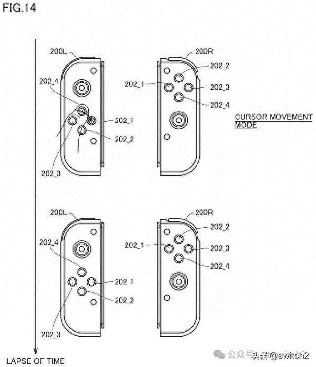 爆switch2新joycon手柄支持触摸感应、可实现更多游戏操作玩法