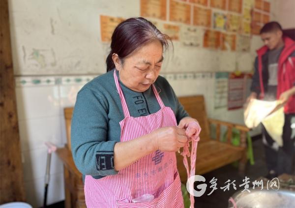 赤水人的年味，从灌香肠、腌腊肉开始