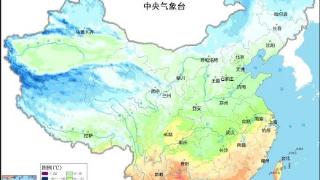 贵州南部、湖南南部、浙江大部等地将迎来明显降温
