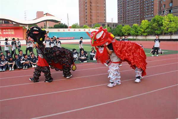 郑州市第四十八中学开展心理健康月系列活动