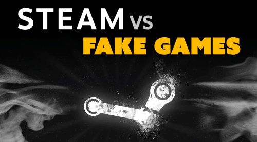 冒牌游戏泛滥！Steam商城惊现DOTA3、老头环2