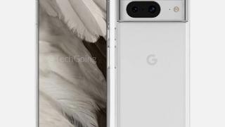 谷歌 Pixel 8/8 Pro 手机保护套渲染图曝光