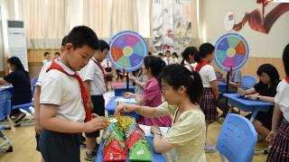 济南市景山小学开展2022-2023学年第二学期乐考