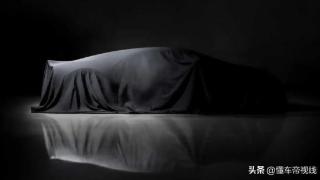 布加迪新车型预告图发布,将于12月21日发布