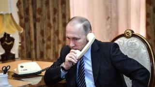 克宫：普京与埃尔多安电话讨论双边议程热点问题