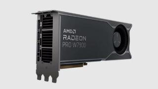 AMD推出Radeon RPO W7900/W7800专业卡