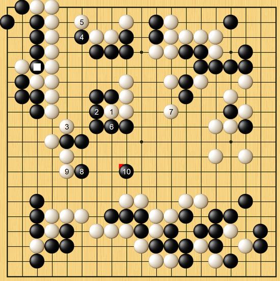 棋王争霸赛八强战罢 杨鼎新谢科李钦诚柁嘉熹进四强