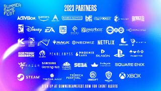 2023年夏季游戏节将有40家大型发行商参加