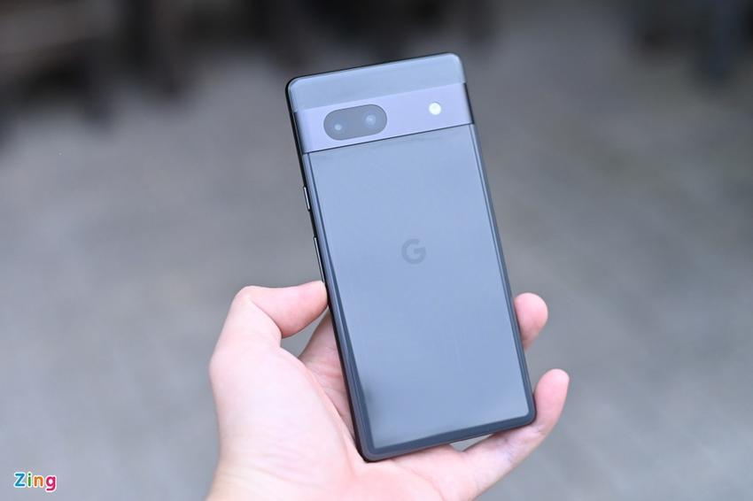 谷歌pixel7a高清实机照流出