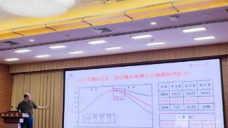 中国人口学会副会长原新：年轻人不愿生育不仅是成本高