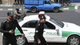 九名外国公民在伊朗枪手袭击中丧生