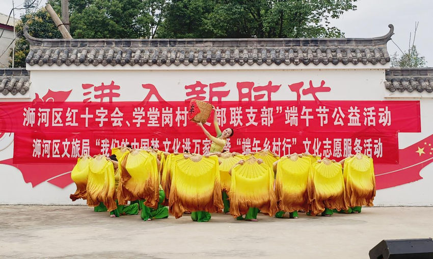 信阳市浉河区：优化文旅营商环境 推动文化旅游事业繁荣发展