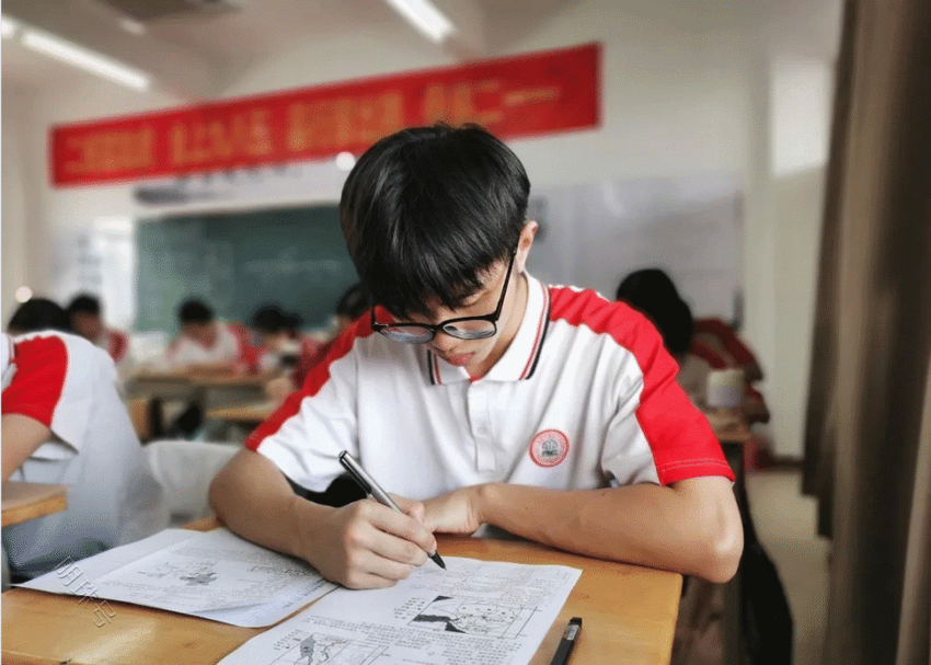 博罗高中学校|想让孩子上好的大学，该如何选择高中?