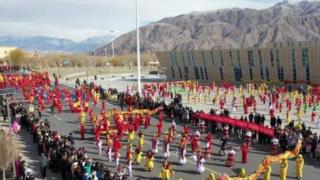 新疆塔什库尔干龙年元宵节庆活动举行