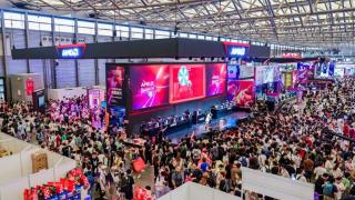 AMD携手合作伙伴集体亮相Chinajoy2023