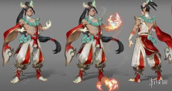 《lol》龙年限定皮肤天龙之子一览