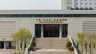 东北林业大学森林博物馆不对外开放