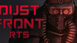 《Dust Front RTS》steam页面上线