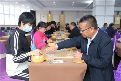 毕节举办首届围棋“名人”赛